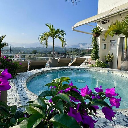 Hotel Mediterraneo Boutique Villeta Exteriér fotografie