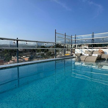 Hotel Mediterraneo Boutique Villeta Exteriér fotografie