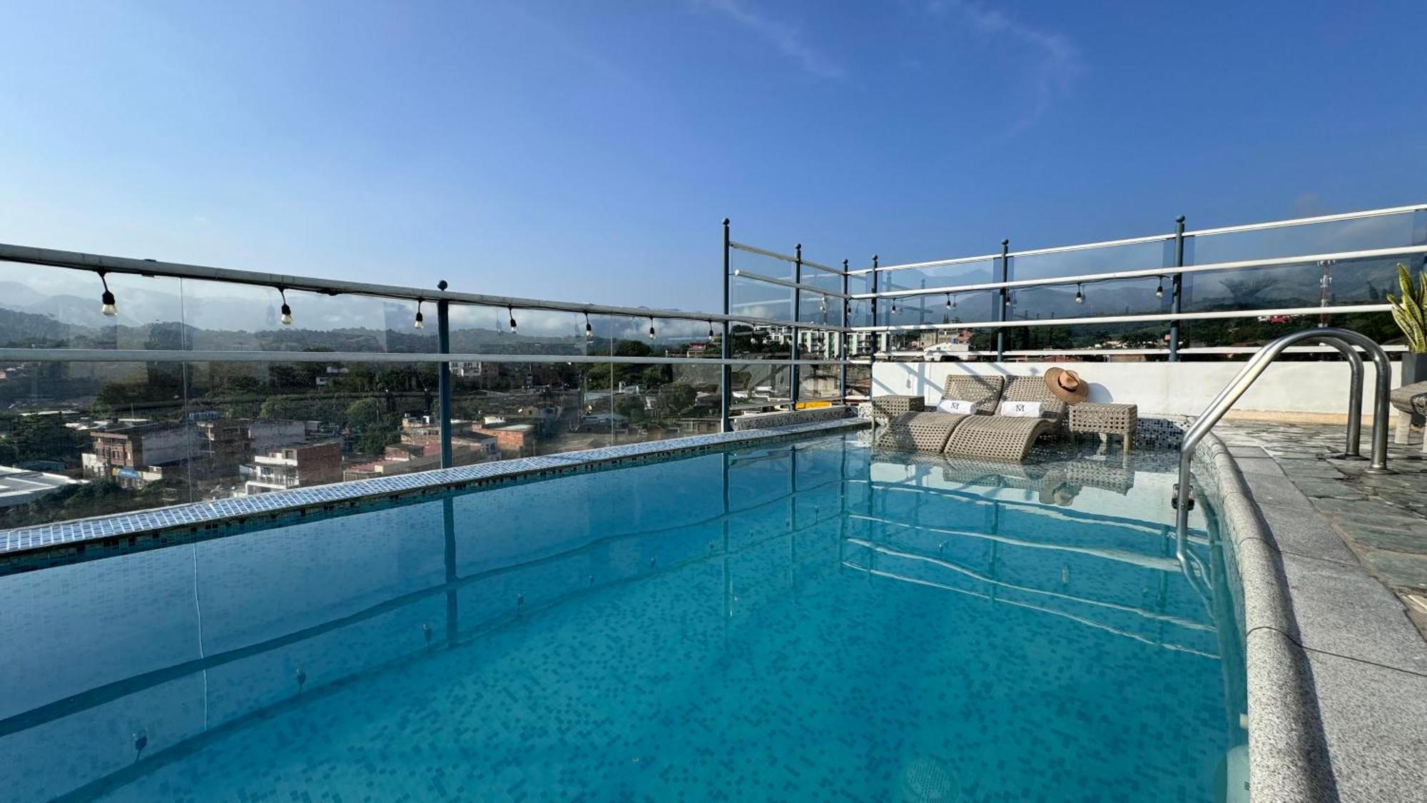 Hotel Mediterraneo Boutique Villeta Exteriér fotografie
