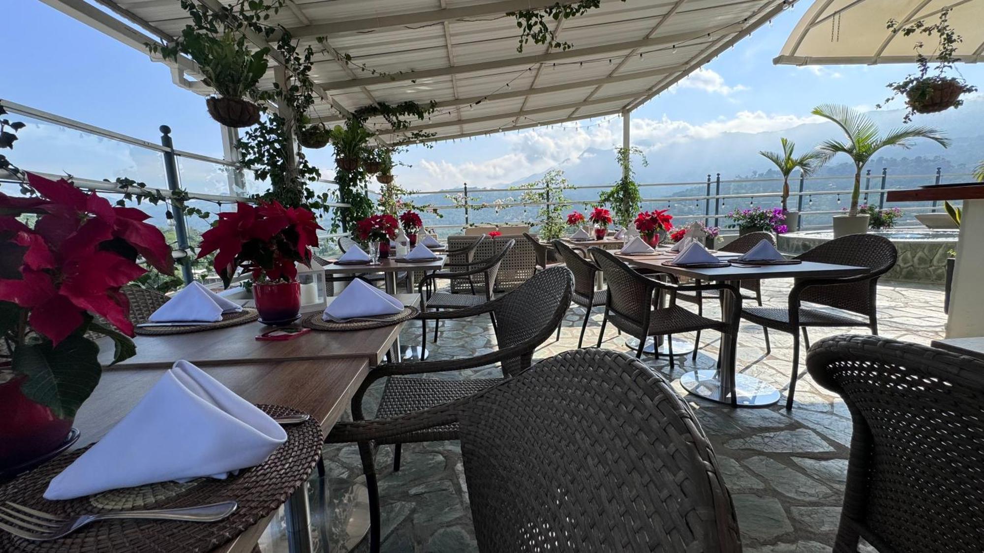 Hotel Mediterraneo Boutique Villeta Exteriér fotografie
