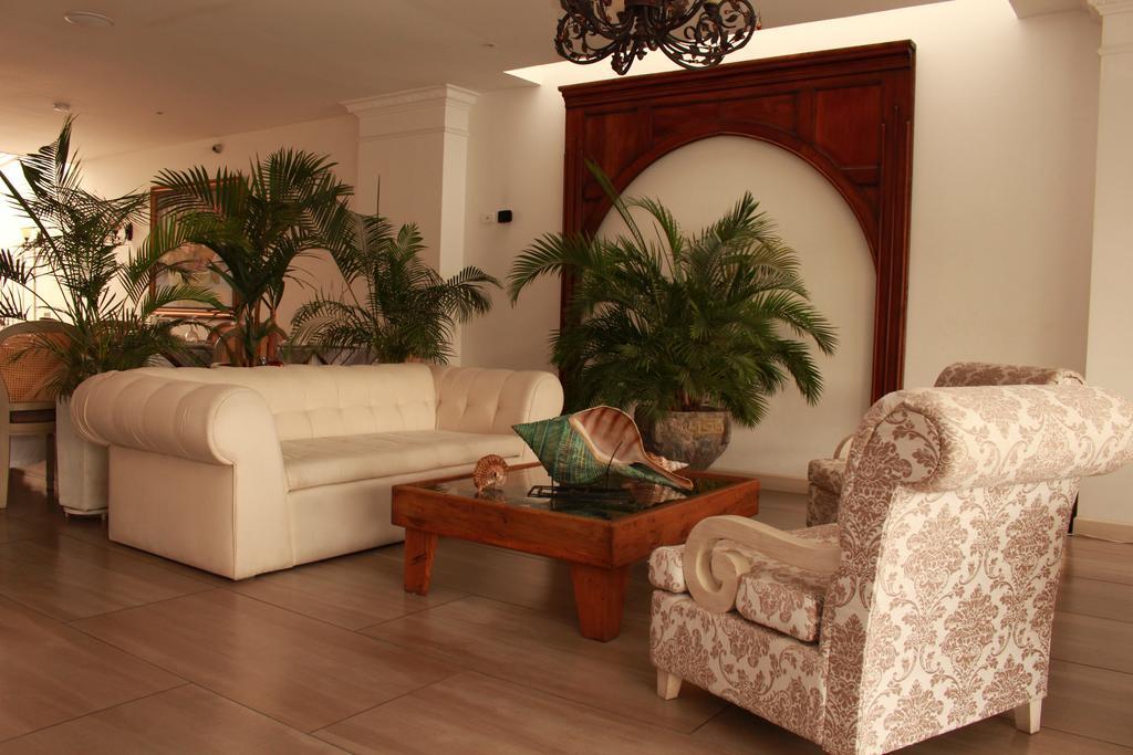 Hotel Mediterraneo Boutique Villeta Exteriér fotografie