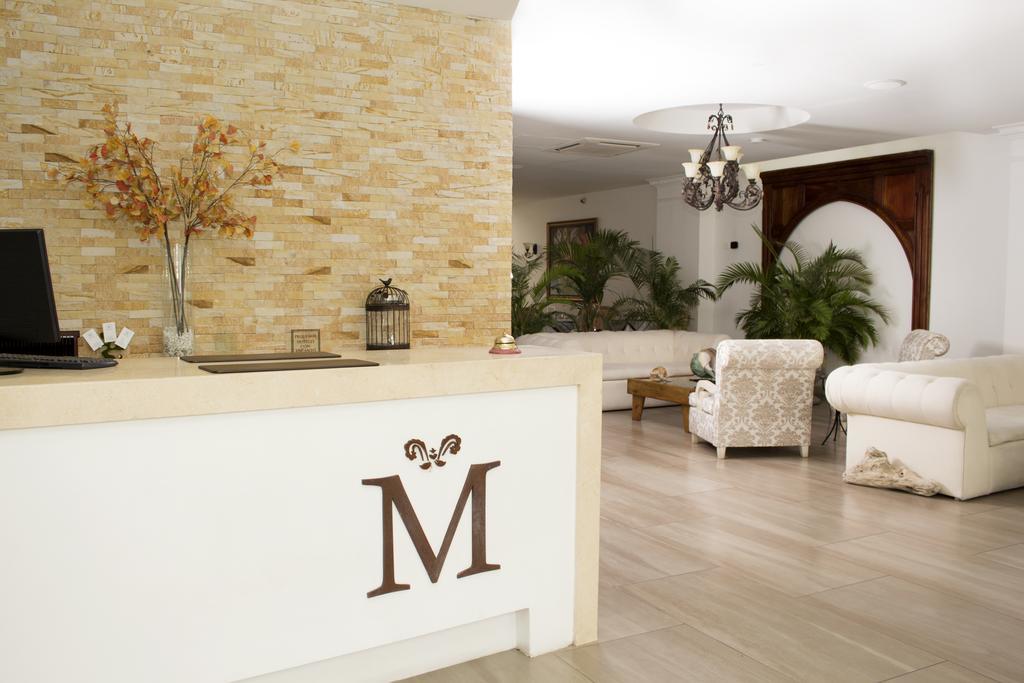 Hotel Mediterraneo Boutique Villeta Exteriér fotografie