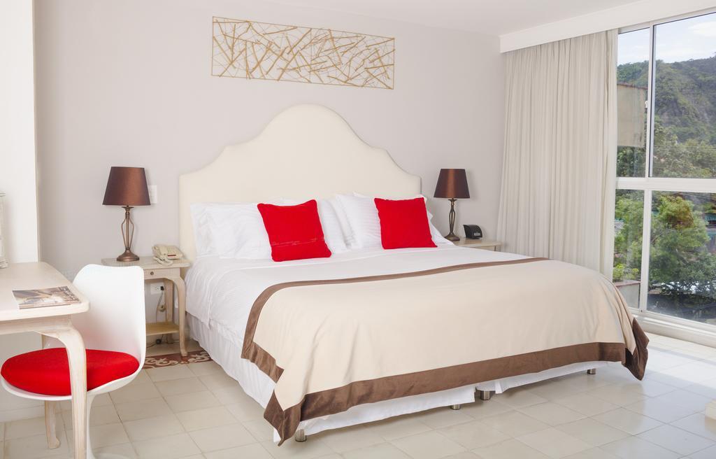 Hotel Mediterraneo Boutique Villeta Exteriér fotografie