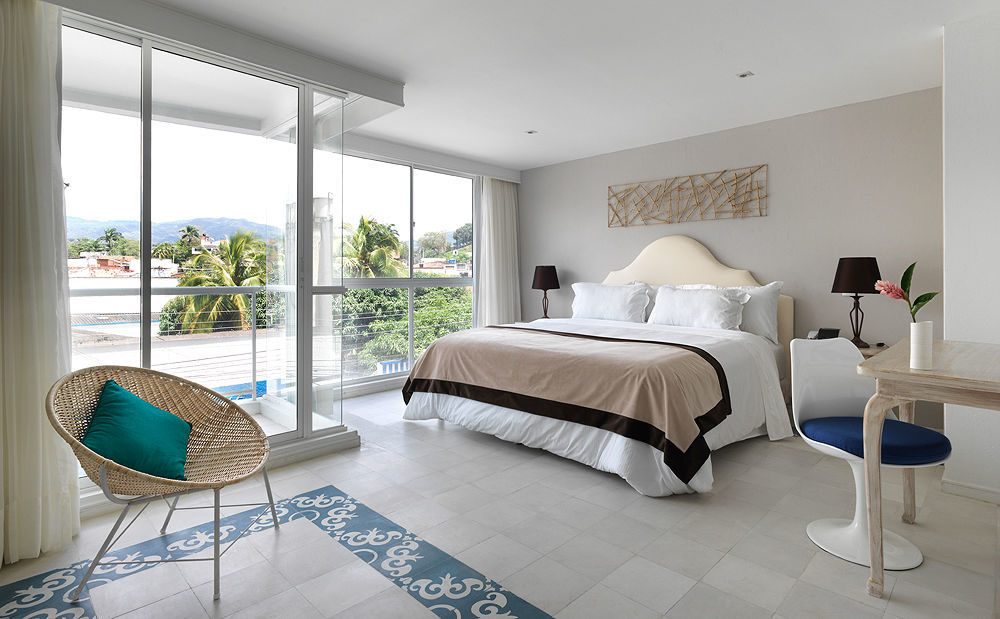 Hotel Mediterraneo Boutique Villeta Exteriér fotografie