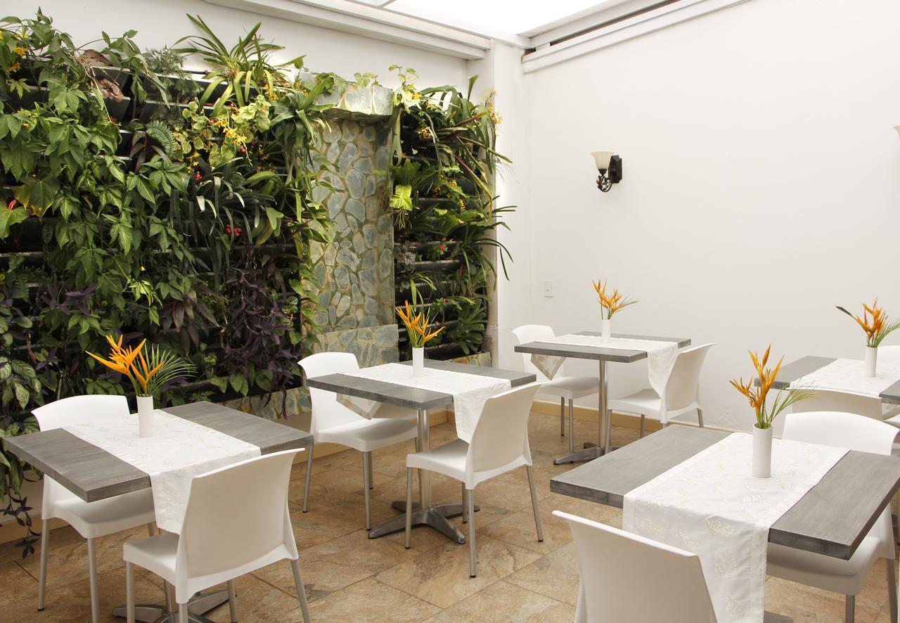 Hotel Mediterraneo Boutique Villeta Exteriér fotografie